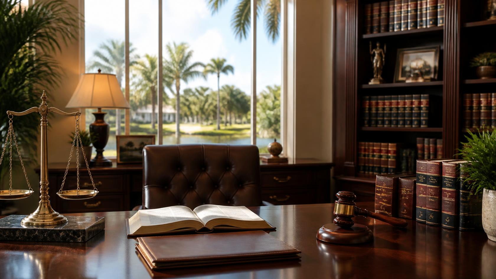 Principle Legal Offices, P.A. law library